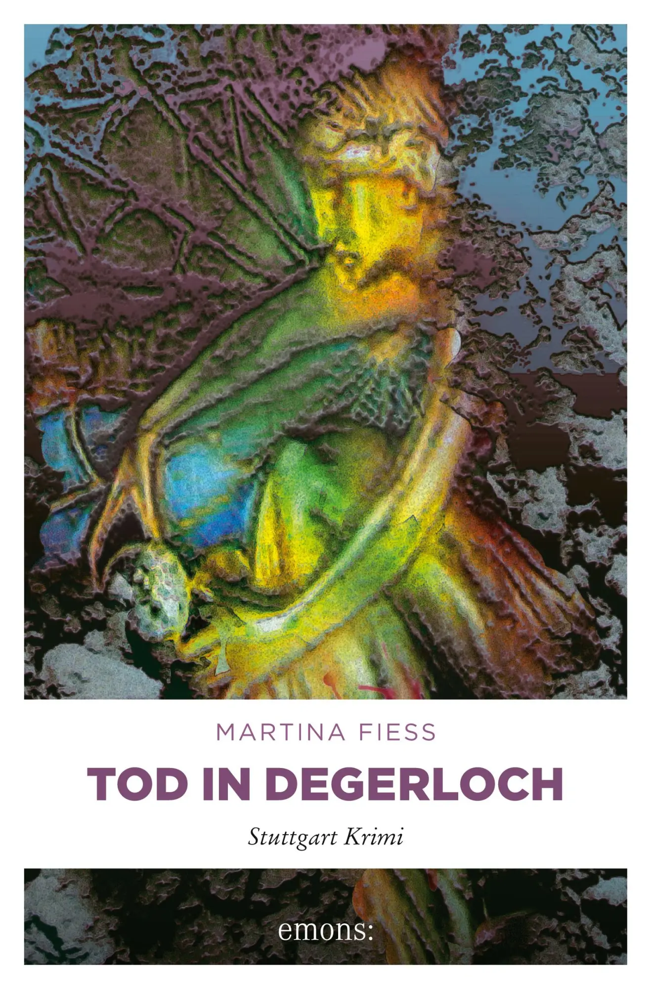 Cover: 9783897057074 | Tod in Degerloch | Stuttgart Krimi | Martina Fiess | Taschenbuch